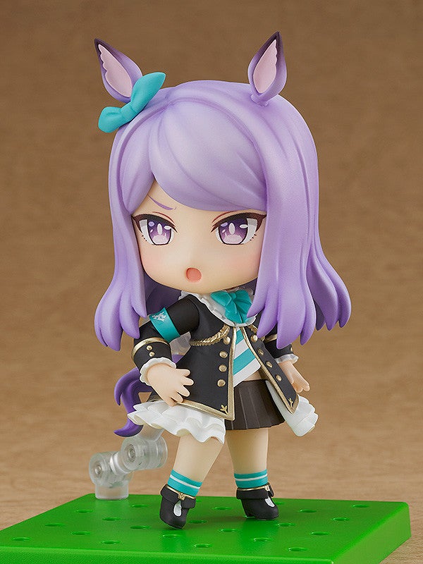 [PRE-ORDER] Good Smile Company Nendoroid Umamusume: Pretty Derby Mejiro McQueen