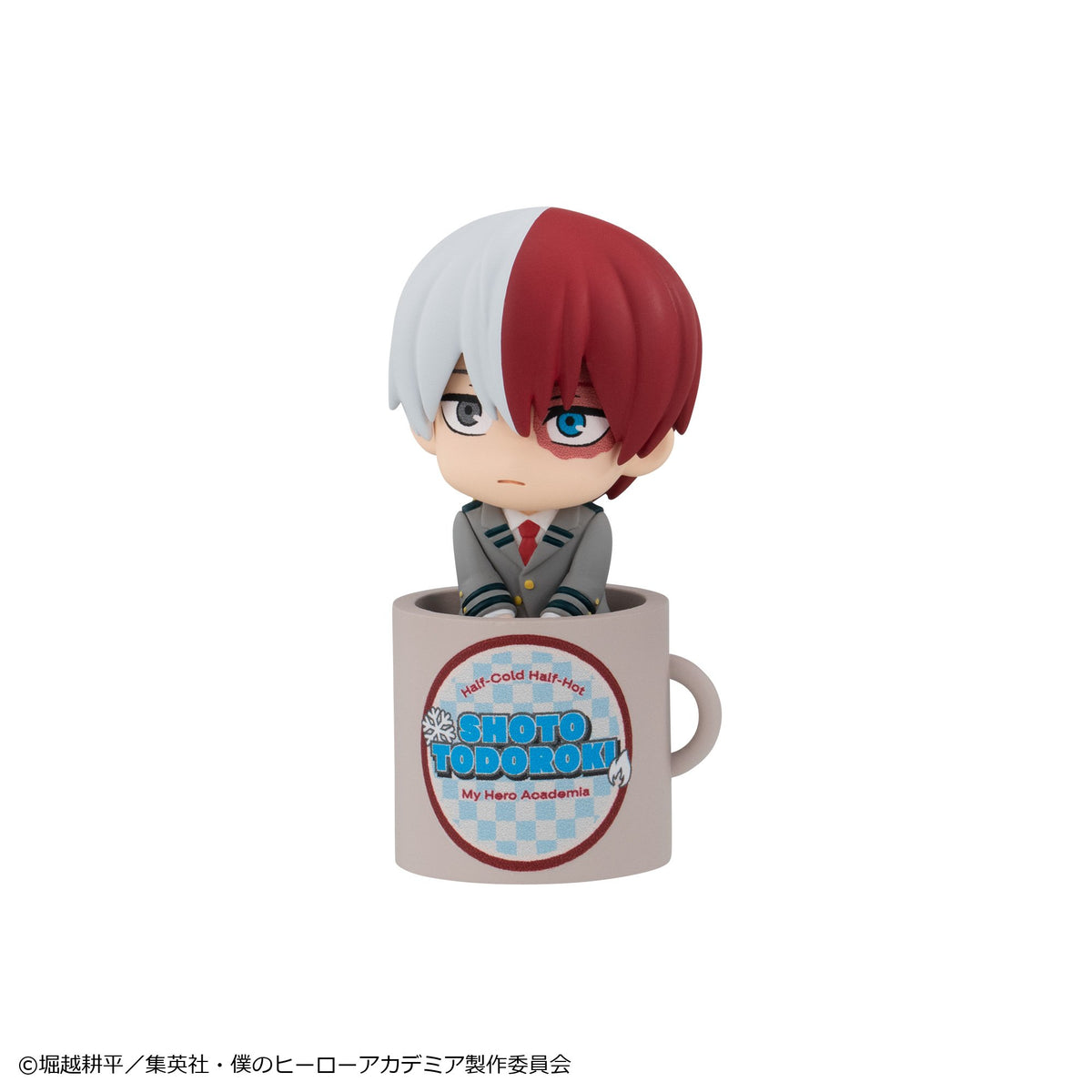 [PRE-ORDER] Megahouse BOX OF 6 - Ochatomo series My Hero Academia A Little Break Tea Time