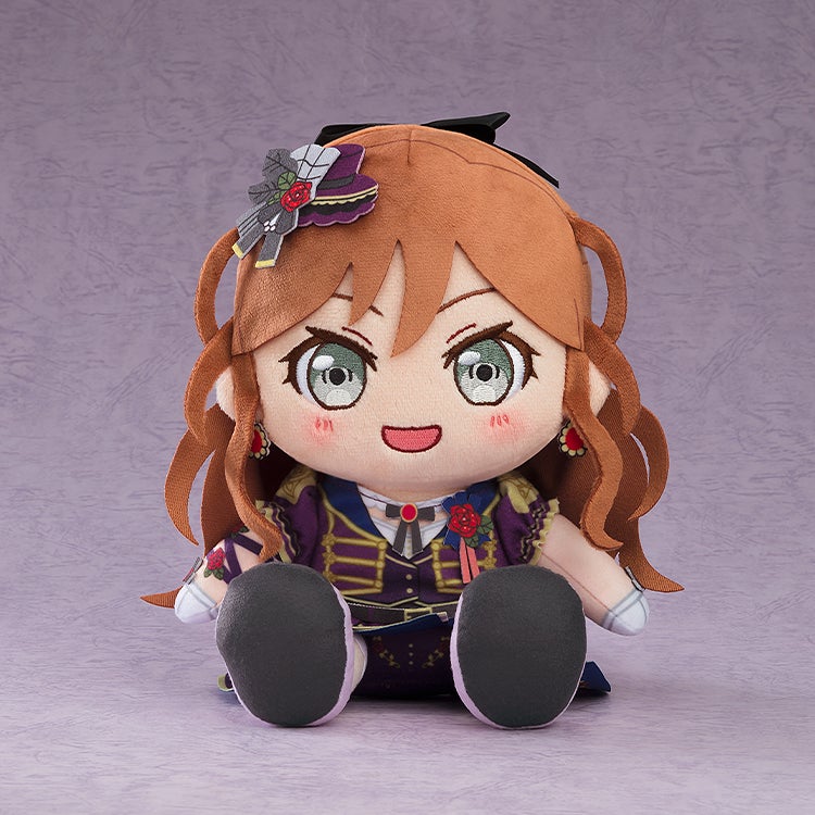 [PRE-ORDER] Good Smile Company Plushie Roselia Yukina Minato/Sayo Hikawa/Lisa Imai/Ako Udagawa/Rinko Shirokane