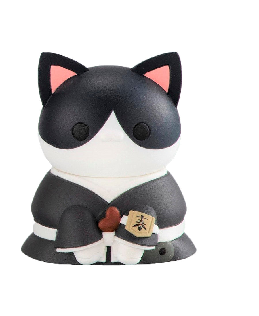 [PRE-ORDER] Megahouse BOX OF 8  -  MEGA CAT PROJECT BLEACH: Thousand - Year Blood War BLEACH Nyan (Repeat)
