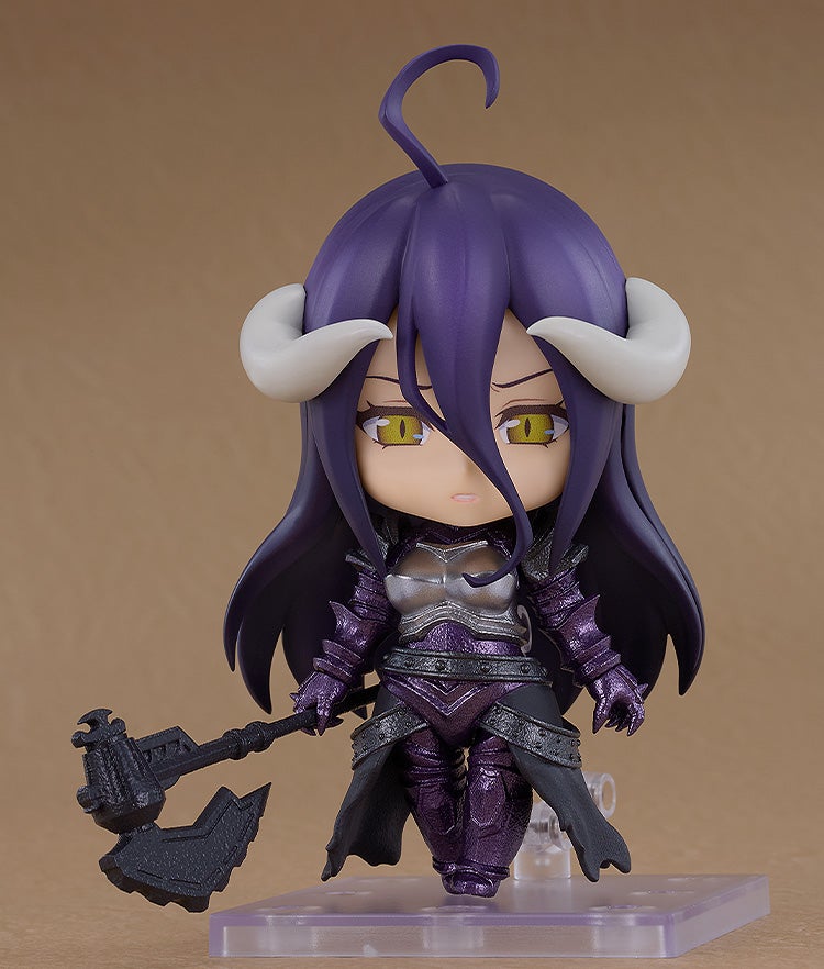 [PRE-ORDER] Good Smile Company Nendoroid OVERLORD Albedo Armor Ver. [Basic]