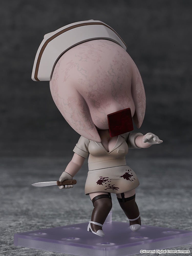 [PRE-ORDER] Good Smile Company SILENT HILL 2 Nendoroid Bubble Head Nurse