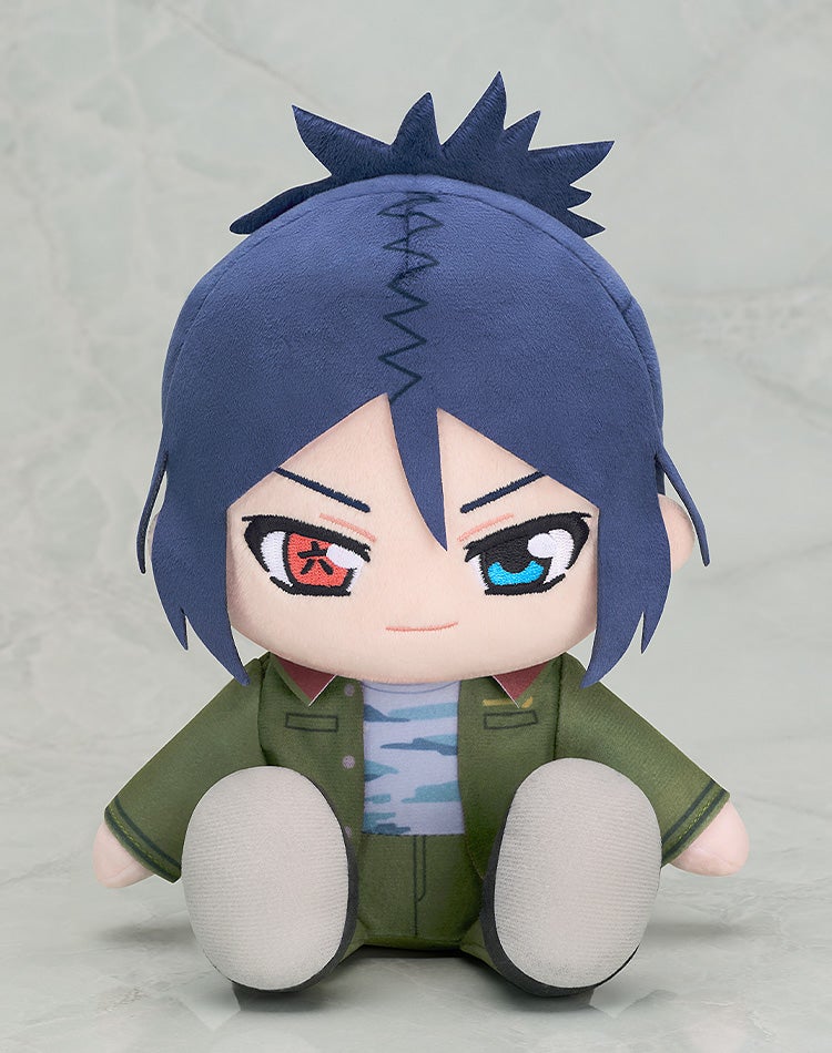 [PRE-ORDER] ORANGE ROUGE Plushie Mukuro Rokudo