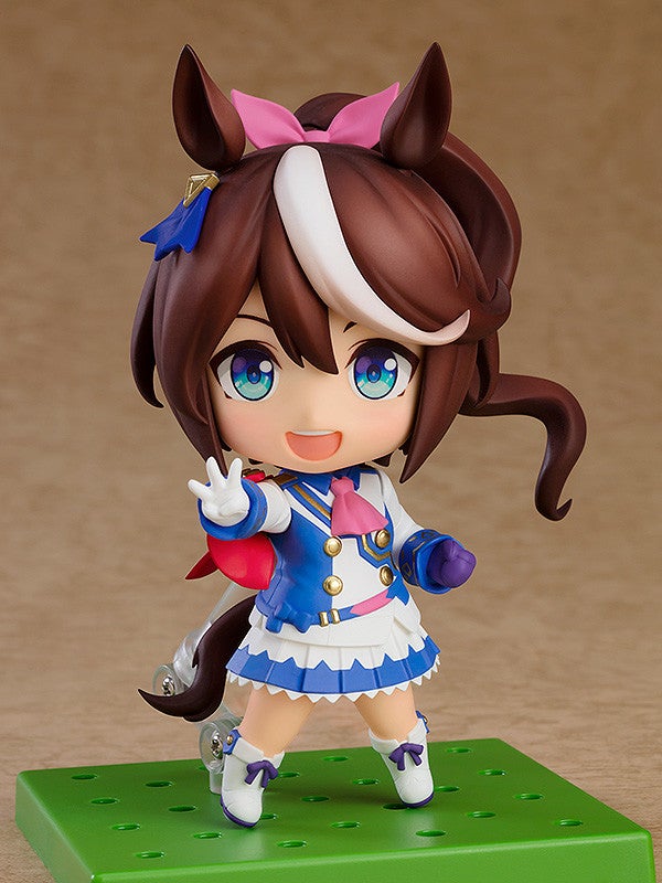 [PRE-ORDER] Good Smile Company Nendoroid Umamusume: Pretty Derby Tokai Teio