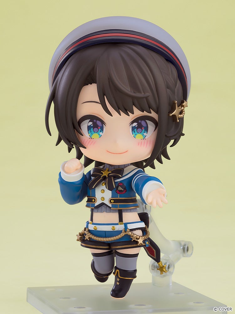 Good Smile Company Nendoroid Hololive  Oozora Subaru Suspender Outfit Ver.