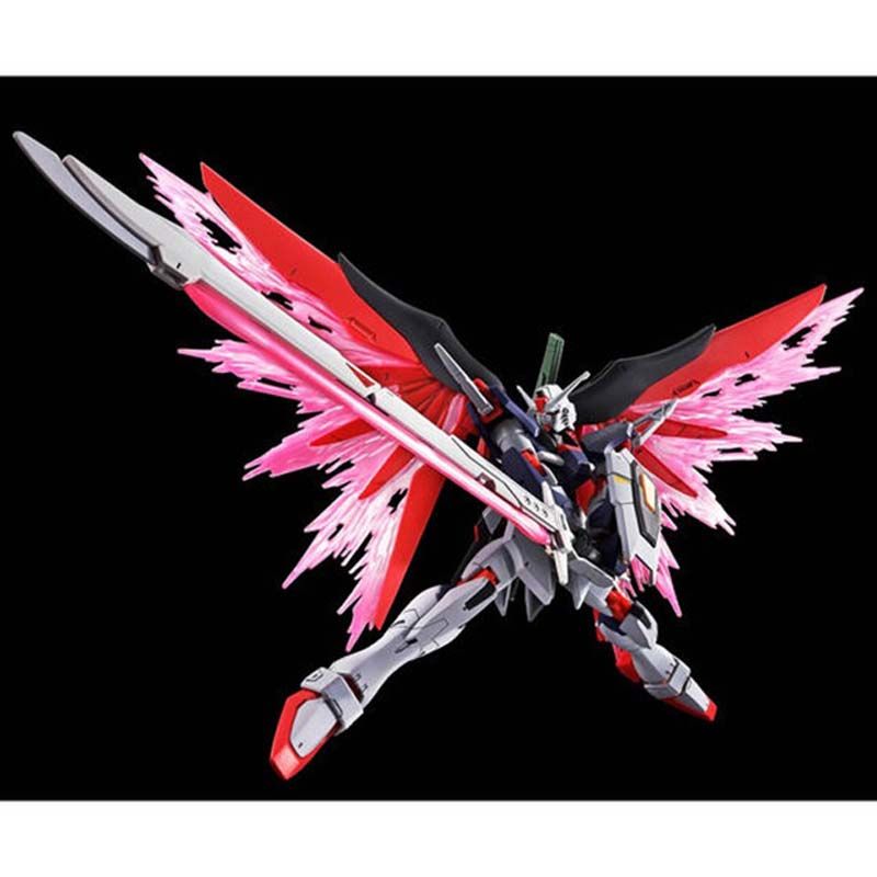 [PRE-ORDER] Premium Bandai MOBILE SUIT GUNDAM G-FRAME FA DESTINY GUNDAM SPEC II [FINAL BATTLE IMAGE COLOUR]