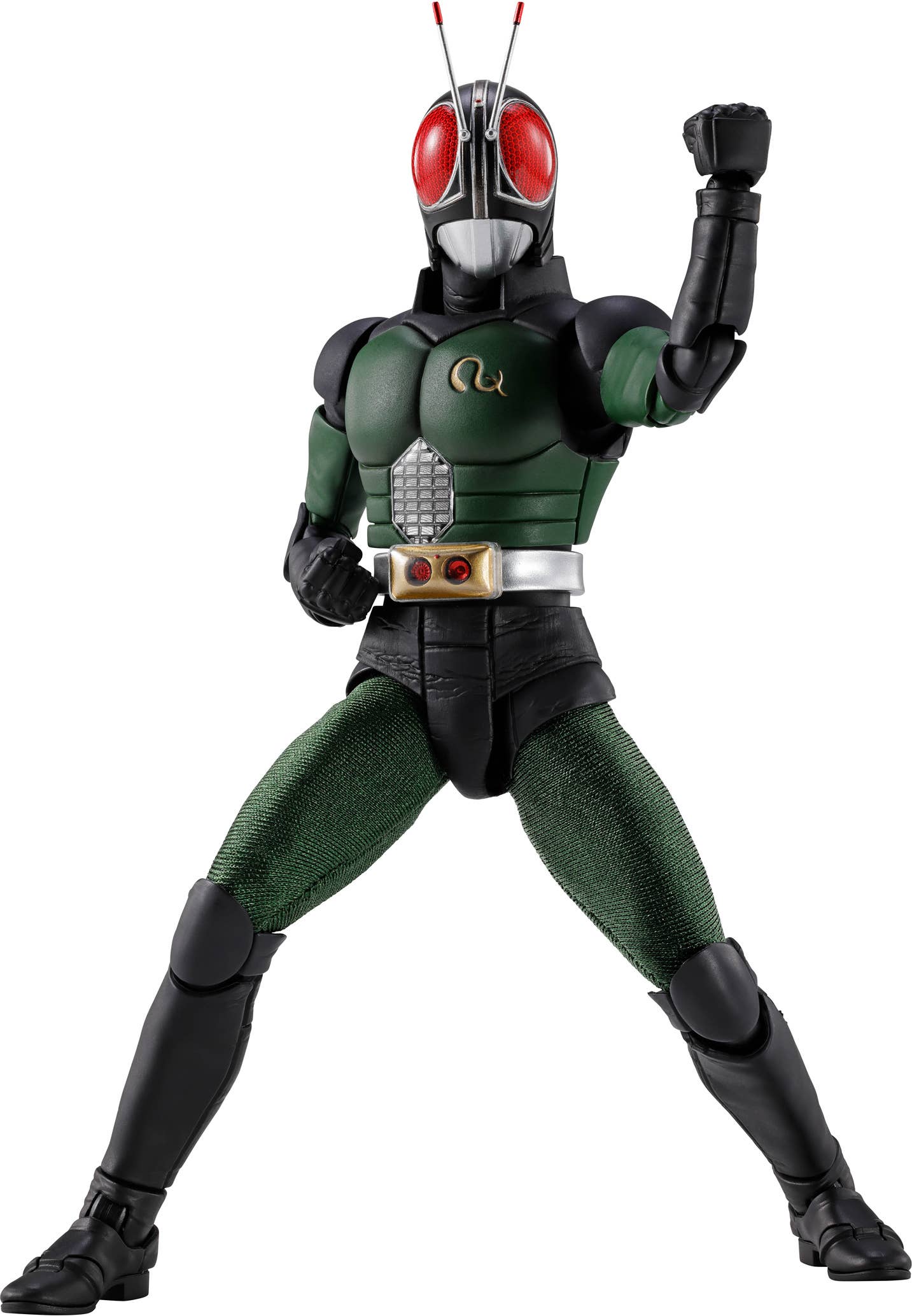 [PRE-ORDER] Bandai Tamashii Nations S.H.Figuarts (SHINKOCCHOU SEIHOU) MASKED RIDER BLACK RX