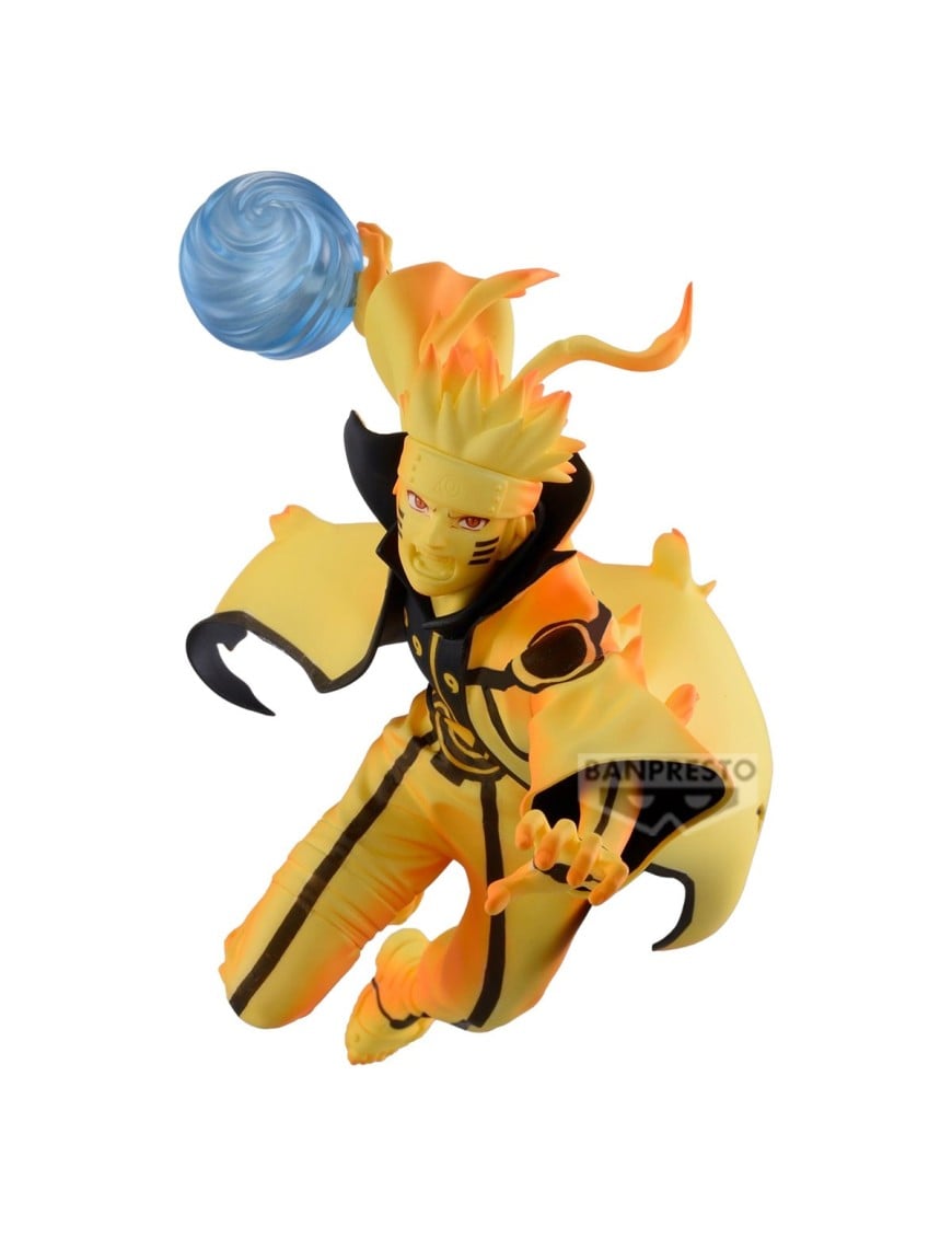 Banpresto Naruto Uzumaki Ver A