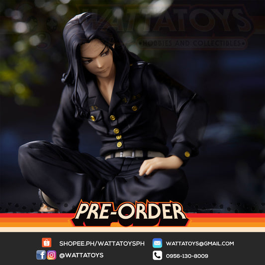 PRE ORDER- BANPRESTO -TOKYO REVENGERS BREAK TIME COLLECTION VOL.5 - KEISUKE BAJI