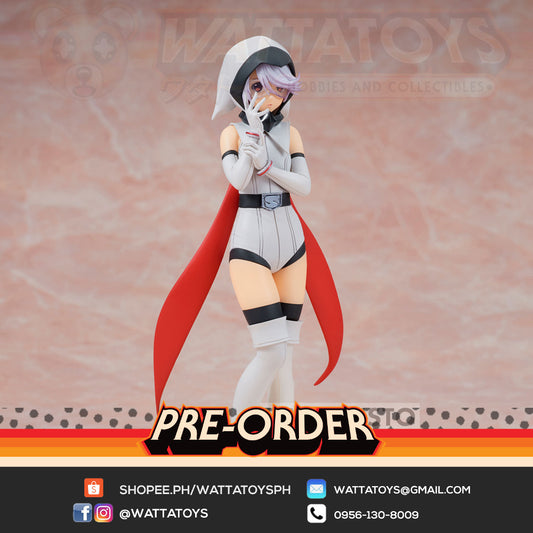 PRE ORDER- BANPRESTO - SHY- SHY FIGURE