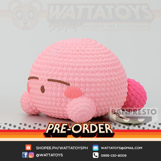 PRE ORDER KIRBY AMICOT PETIT～KIRBY&WADDLE DEE&SLEEPING KIRBY～(C:SLEEPING KIRBY)