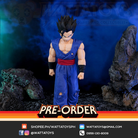 PRE ORDER- BANPRESTO -DRAGON BALL SUPER: SUPER HERO SOLID EDGE WORKS VOL.14 (B:ULTIMATE GOHAN)