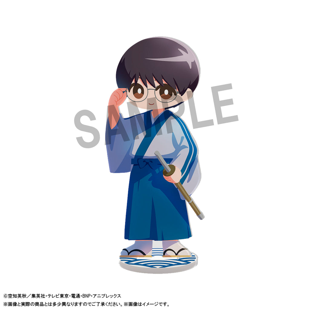 [PRE-ORDER] Megahouse BOX OF 6  -  Irusta Gintama