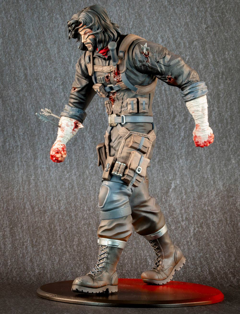 [PRE-ORDER] Bellfine 1/8 BRZRKR: ''B'' Figure