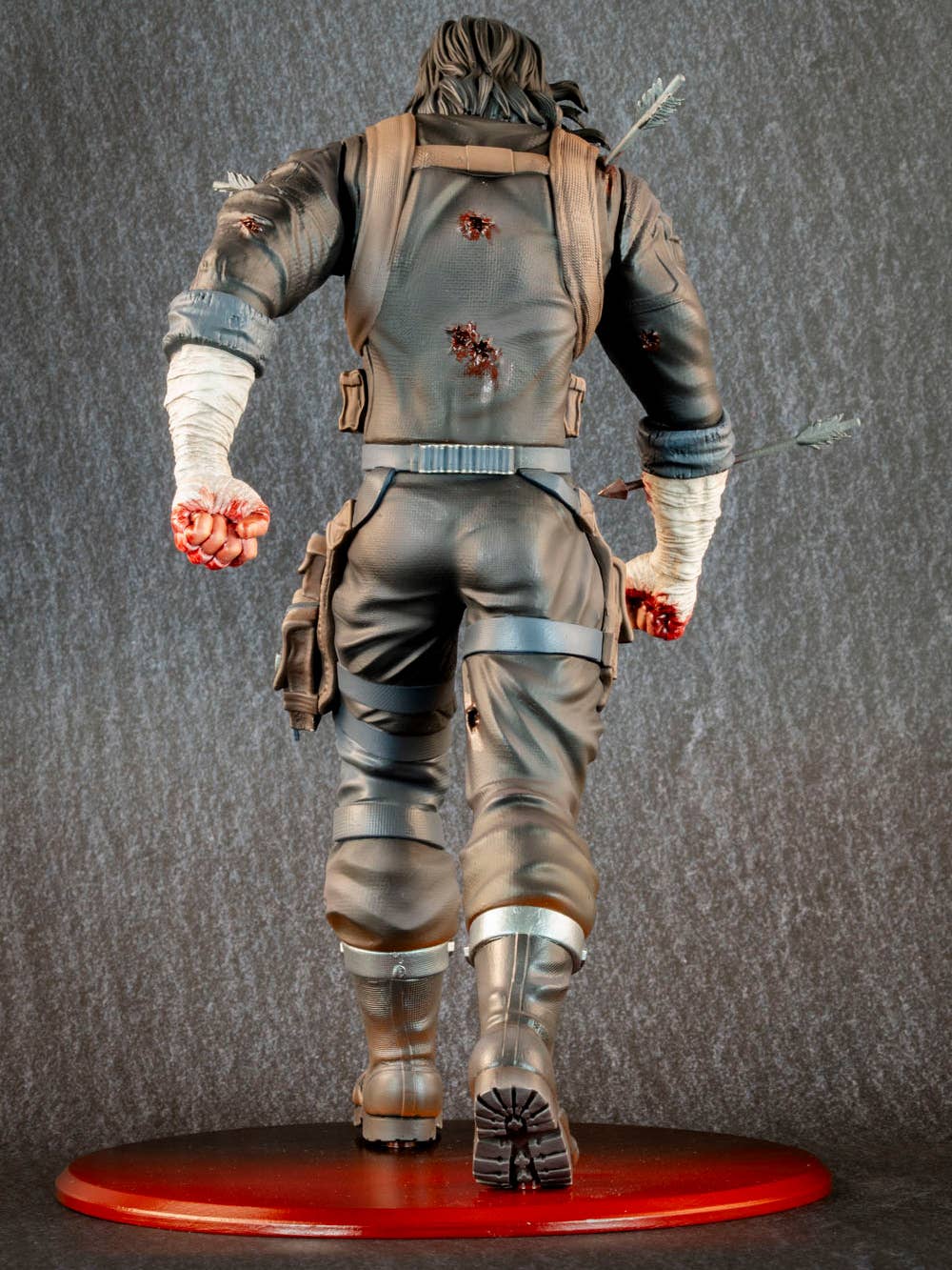 [PRE-ORDER] Bellfine 1/8 BRZRKR: ''B'' Figure