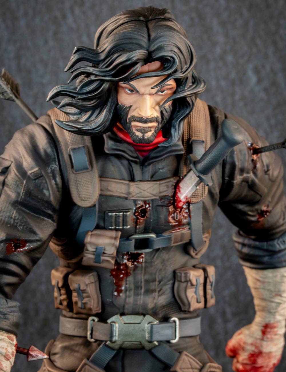 [PRE-ORDER] Bellfine 1/8 BRZRKR: ''B'' Figure