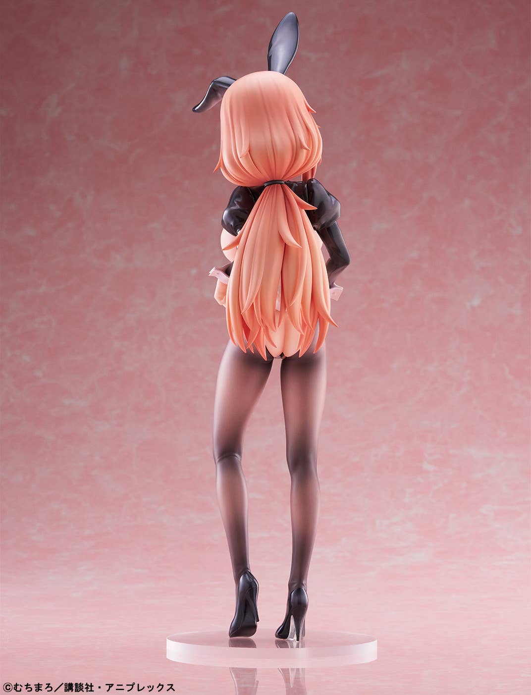 [PRE-ORDER] BellFine 1/5 There is Also a Hole in the Student Organization!: Komaro Michinoku Reverse Bunny Ver.