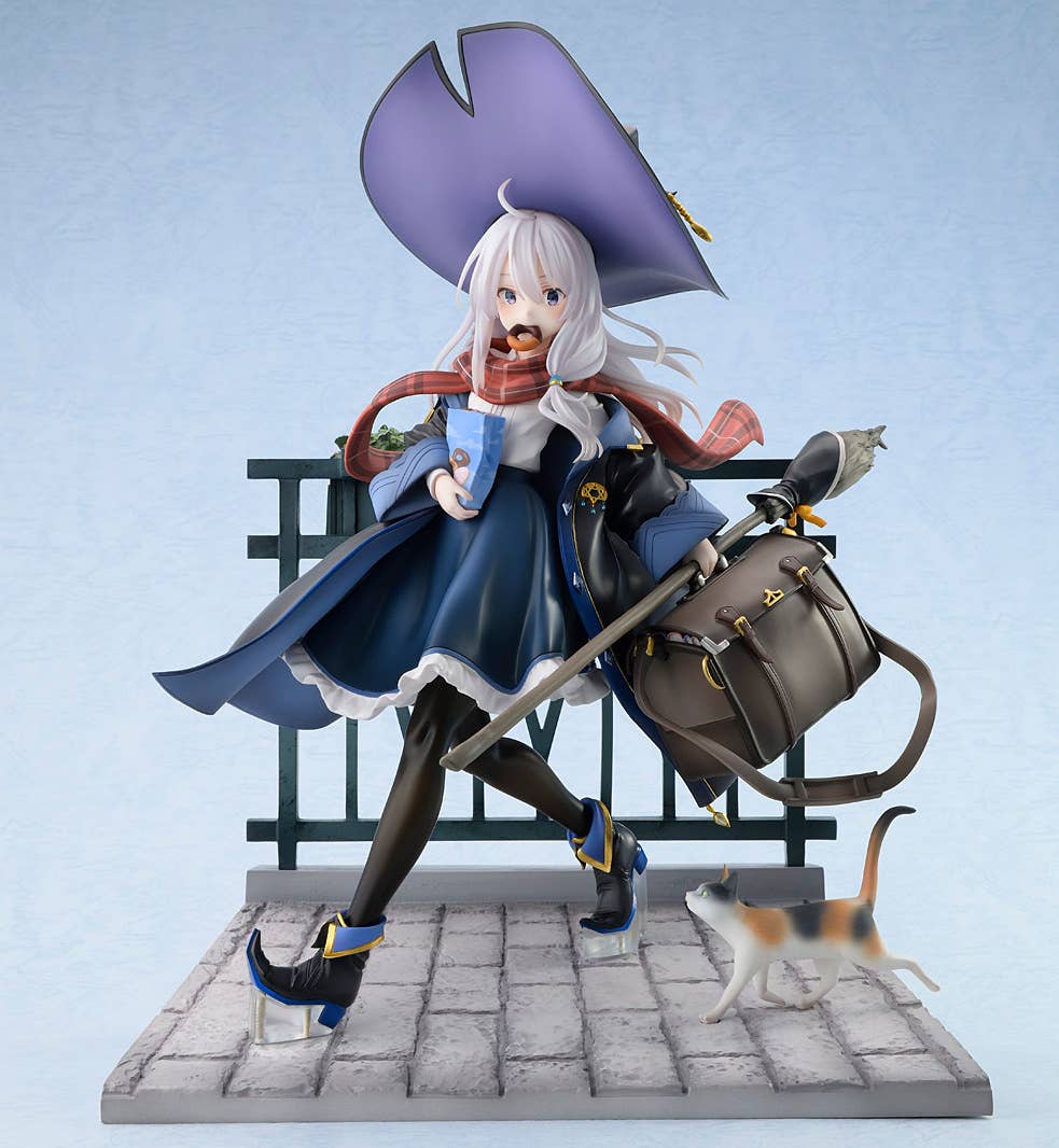 [PRE-ORDER] BellFine 1/7 Wandering Witch: The Journey of Elaina: Elaina DX Ver.