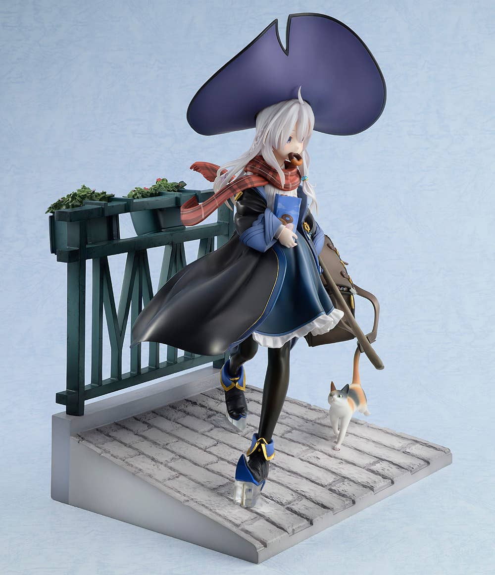 [PRE-ORDER] BellFine 1/7 Wandering Witch: The Journey of Elaina: Elaina DX Ver.