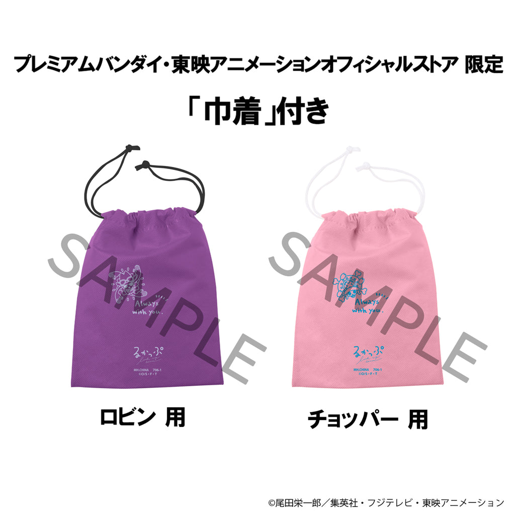 [PRE-ORDER] Megahouse Lookup ONE PIECE Nico Robin & Tony Tony Chopper Excited Ver. set [With Gift]