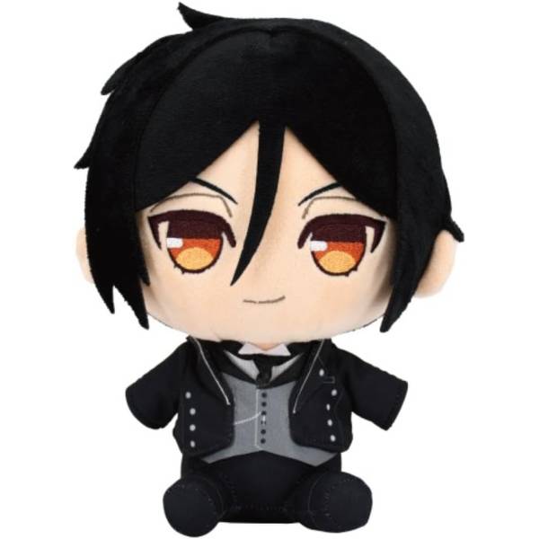 Bandai Plush Black Butler: Sebastian Michaelis