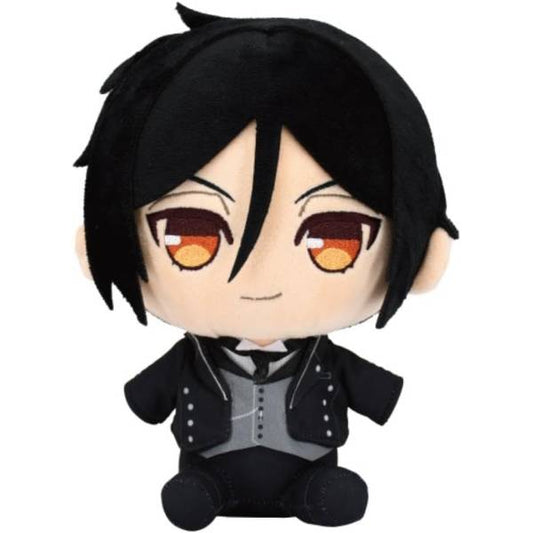 Bandai Plush Black Butler: Sebastian Michaelis