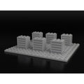 [PRE-ORDER] Good Smile Company BRICKROID Building A + Base Set