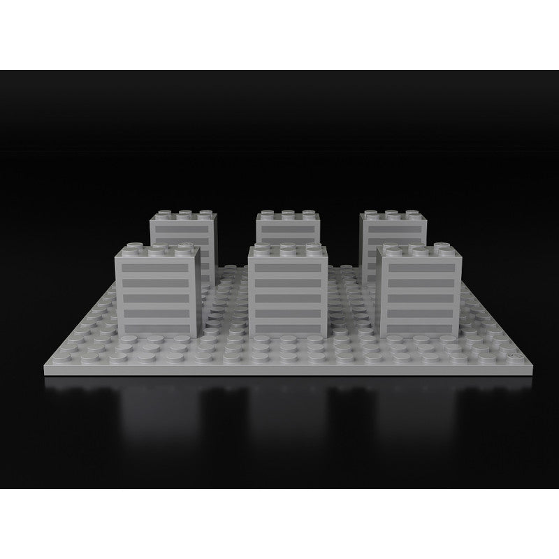[PRE-ORDER] Good Smile Company BRICKROID Building A + Base Set