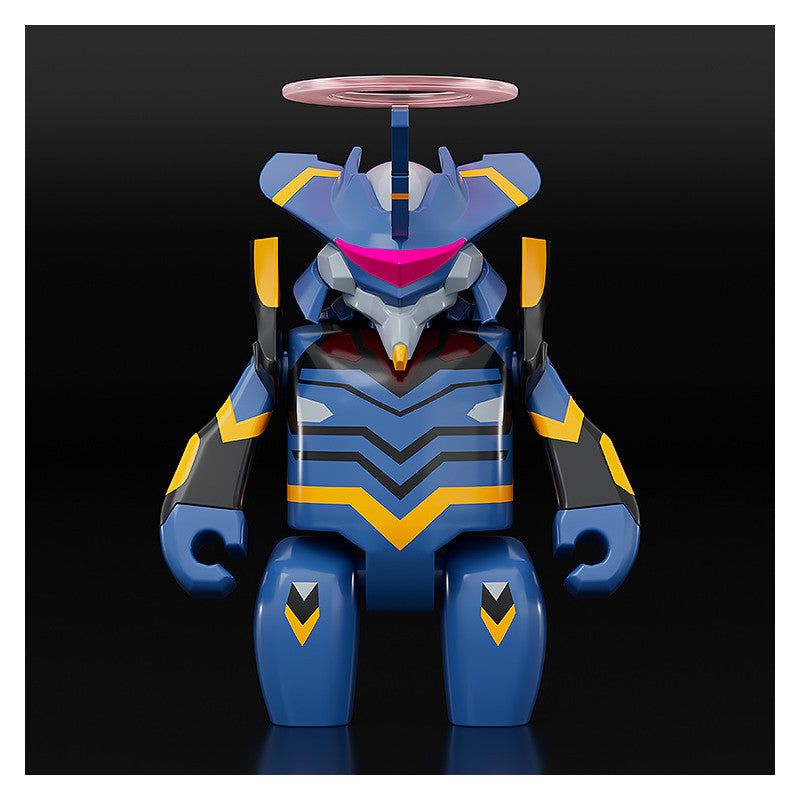 [PRE-ORDER] Good Smile Company BRICKROID Evangelion Mark.06