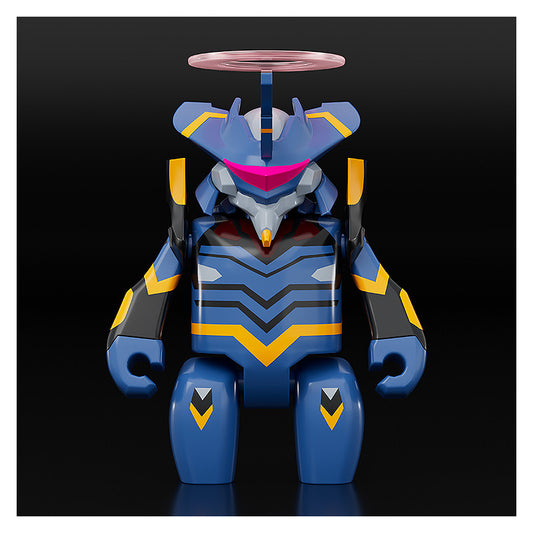 [PRE-ORDER] Good Smile Company BRICKROID Evangelion Mark.06