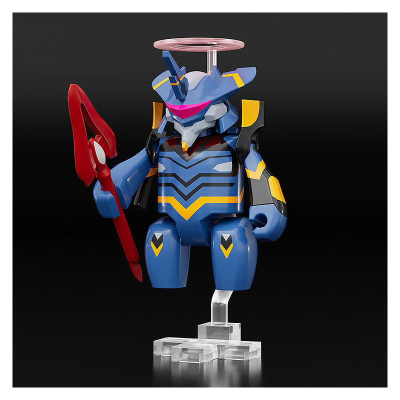 [PRE-ORDER] Good Smile Company BRICKROID Evangelion Mark.06