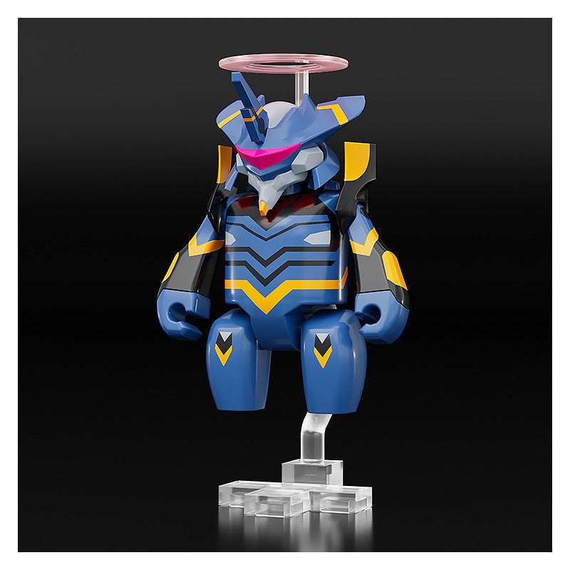 [PRE-ORDER] Good Smile Company BRICKROID Evangelion Mark.06