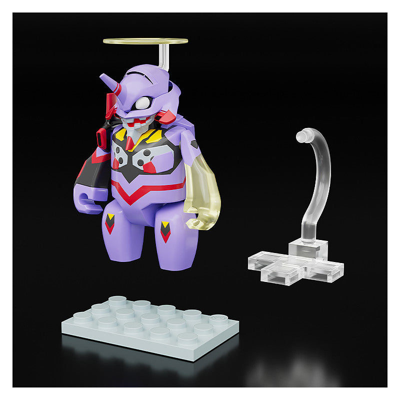 [PRE-ORDER] Good Smile Company BRICKROID Evangelion Test Type-01 Pseudo DMS Phase