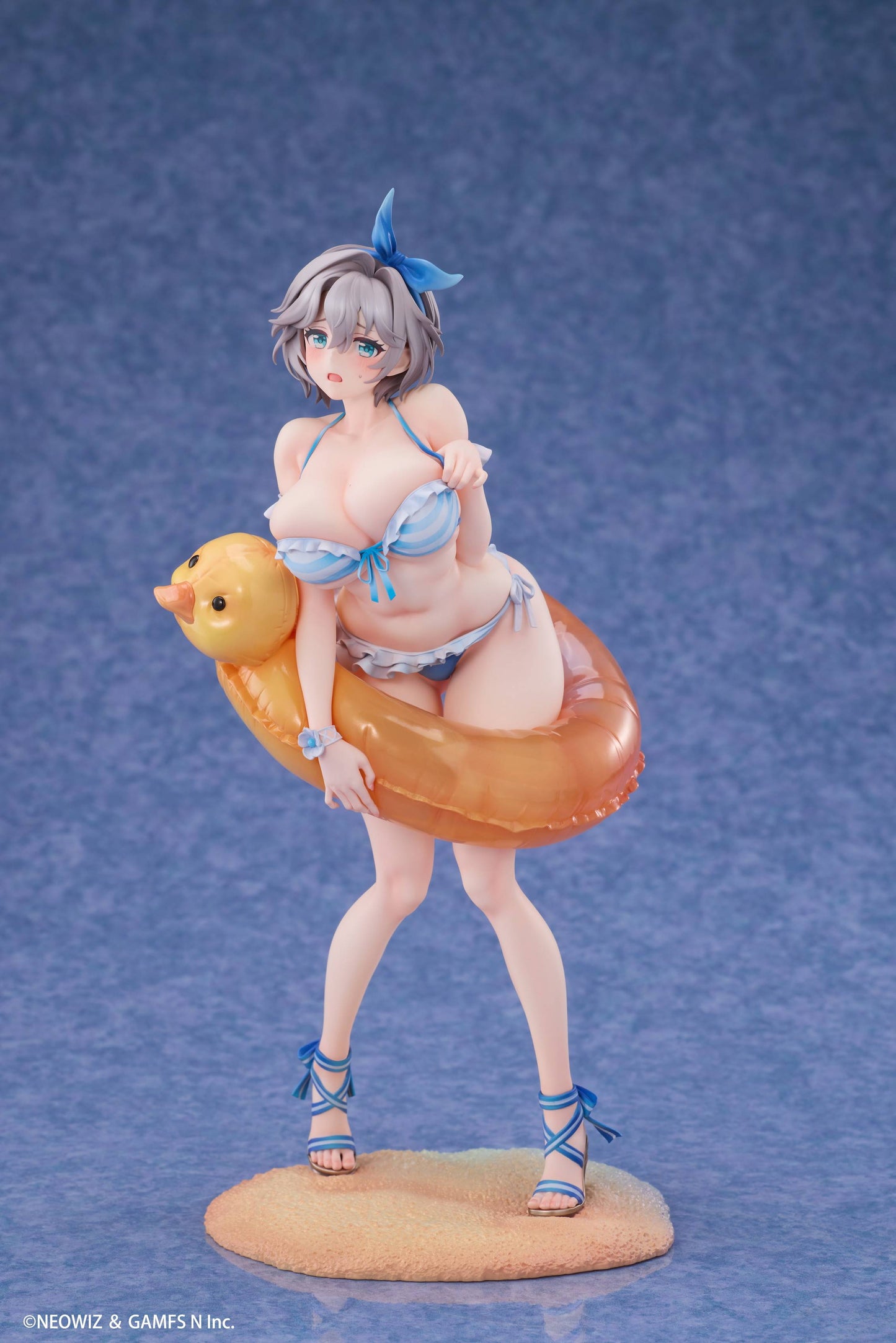 [PRE-ORDER] Hobby Sakura 1/7 Brown Dust 2 Teresse: Beachside Angel