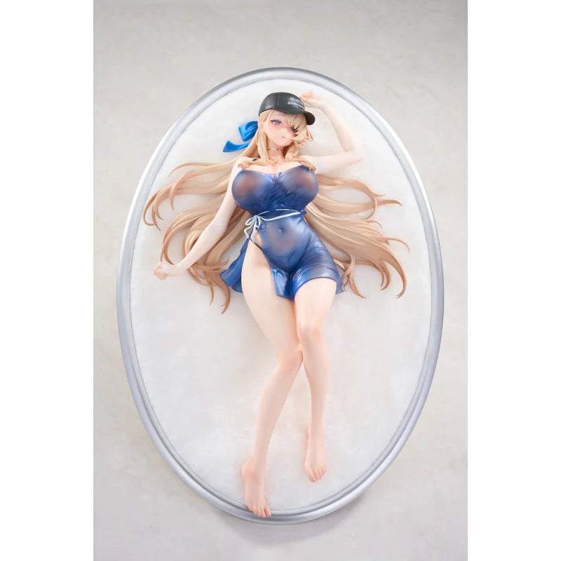 [PRE-ORDER] APEX TOYS 1/7 Scale [BrownDust2] Water Park Queen Wilhelmina Painted Figure + Printed Postcard Bonus