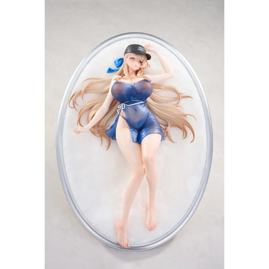 [PRE-ORDER] APEX TOYS 1/7 Scale [BrownDust2] Water Park Queen Wilhelmina Painted Figure + Printed Postcard Bonus
