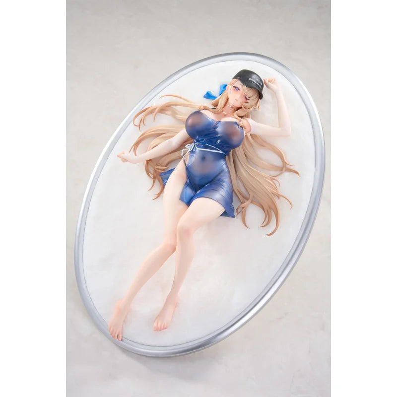 [PRE-ORDER] APEX TOYS 1/7 Scale [BrownDust2] Water Park Queen Wilhelmina Painted Figure + Printed Postcard Bonus