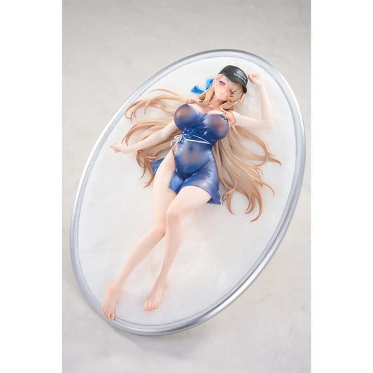 [PRE-ORDER] APEX TOYS 1/7 Scale [BrownDust2] Water Park Queen Wilhelmina Painted Figure + Printed Postcard Bonus