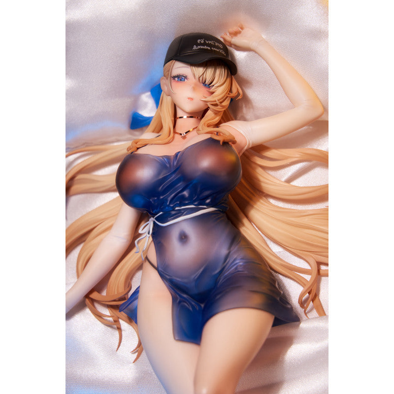 [PRE-ORDER] APEX TOYS 1/7 Scale [BrownDust2] Water Park Queen Wilhelmina Painted Figure + Printed Postcard Bonus