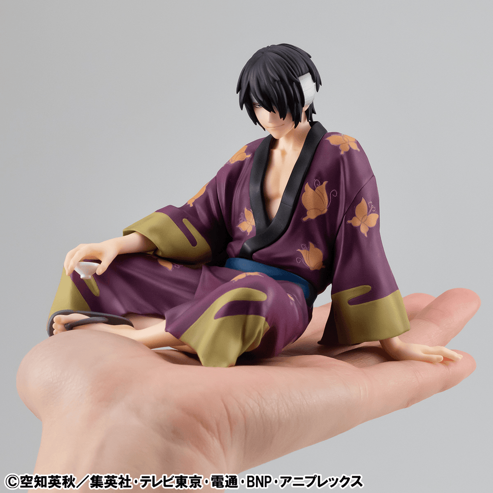[PRE-ORDER] Megahouse G.E.M. series Gintama Palm Size Takasugi san