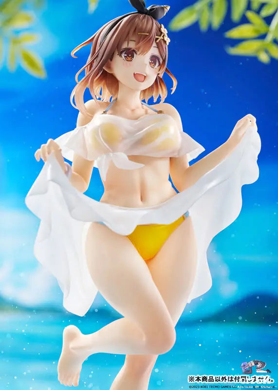 [PRE-ORDER] TAITO Spiritale Atelier Ryza 3 Alchemist of the End & the Secret Key - Ryza (Swimwear ver.) 1/6 scale figure