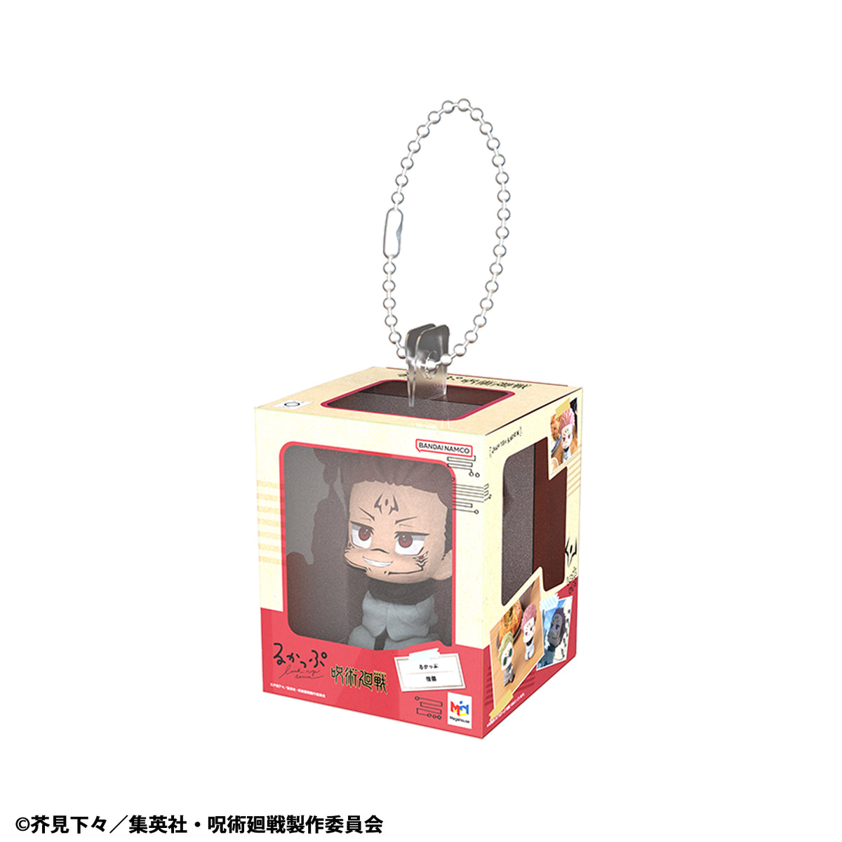 [PRE-ORDER] Megahouse BOX OF 4  -  Lookup Miniature Collection Jujutsu Kaisen (Repeat)
