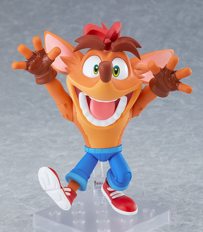 [PRE-ORDER] Good Smile Company Nendoroid Crash Bandicoot