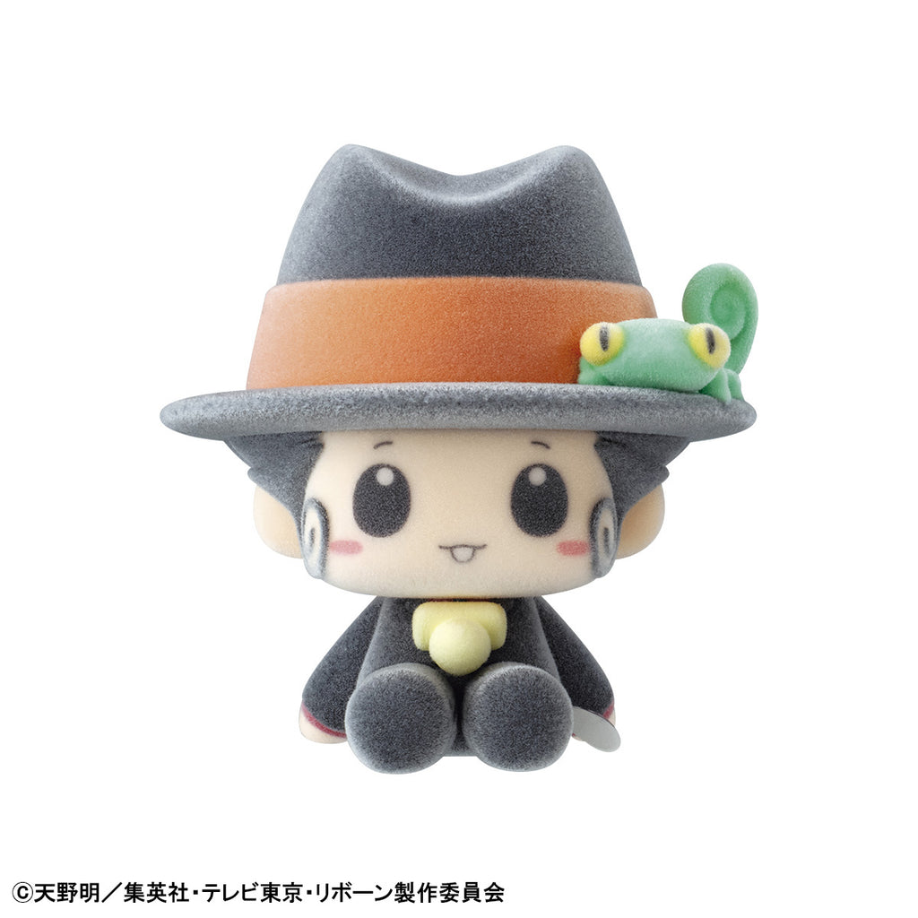 [PRE-ORDER] Megahouse Set of 6  -  Nuippo Katekyo Hitman Reborn!