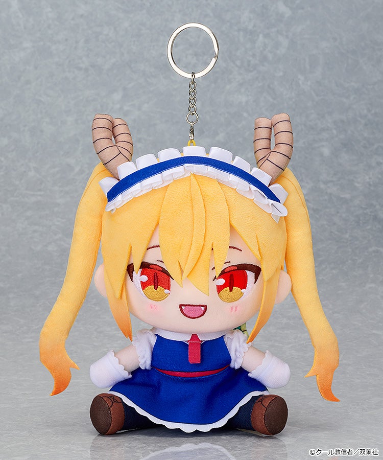 [PRE-ORDER] Good Smile Company Chocopuni Plushie Tohru