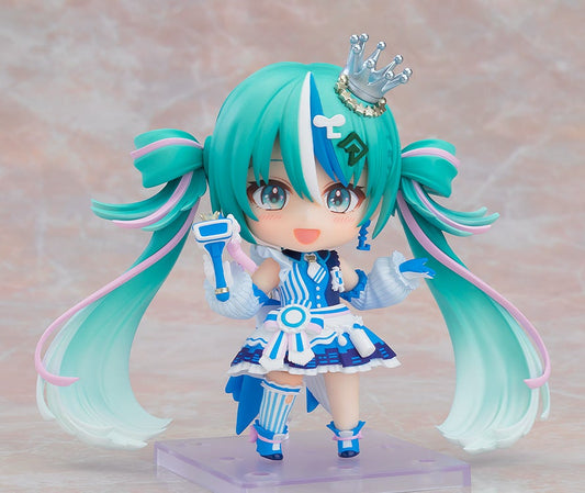 [PRE-ORDER] Good Smile Company Nendoroid Hatsune Miku LAWSON 50th Anniversary Special Live Ver.