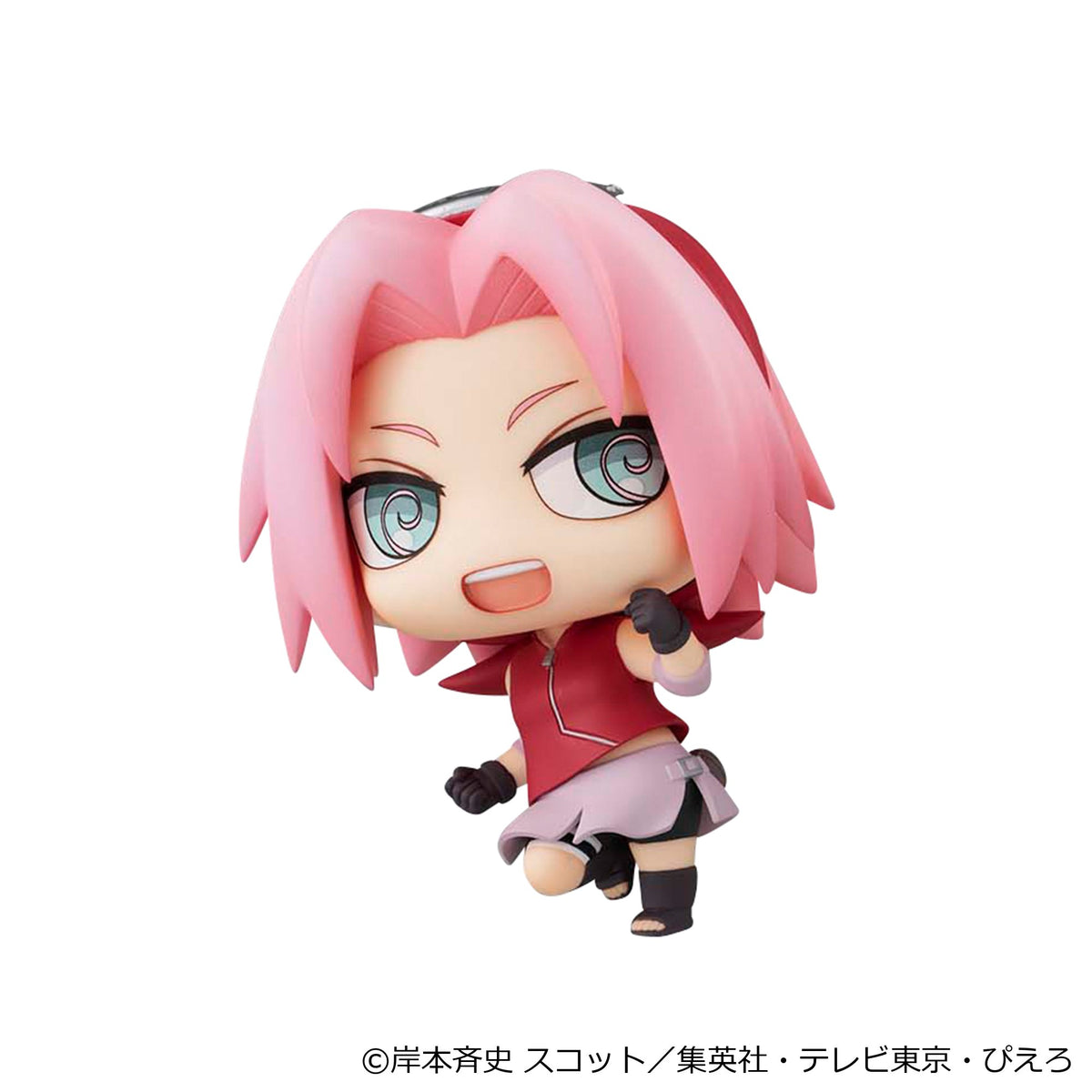 [PRE-ORDER] Megahouse BOX OF 6 - ChimiMega Series Naruto Shippuden Mascot Collection [1]