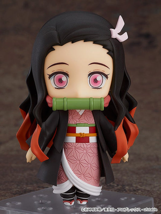 [PRE-ORDER] Good Smile Company Demon Slayer: Kimetsu no Yaiba Nendoroid Nezuko Kamado