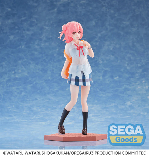[PRE-ORDER] SEGA XStellar My Teen Romantic Comedy SNAFU Climax Yui Yuigahama After School Rain