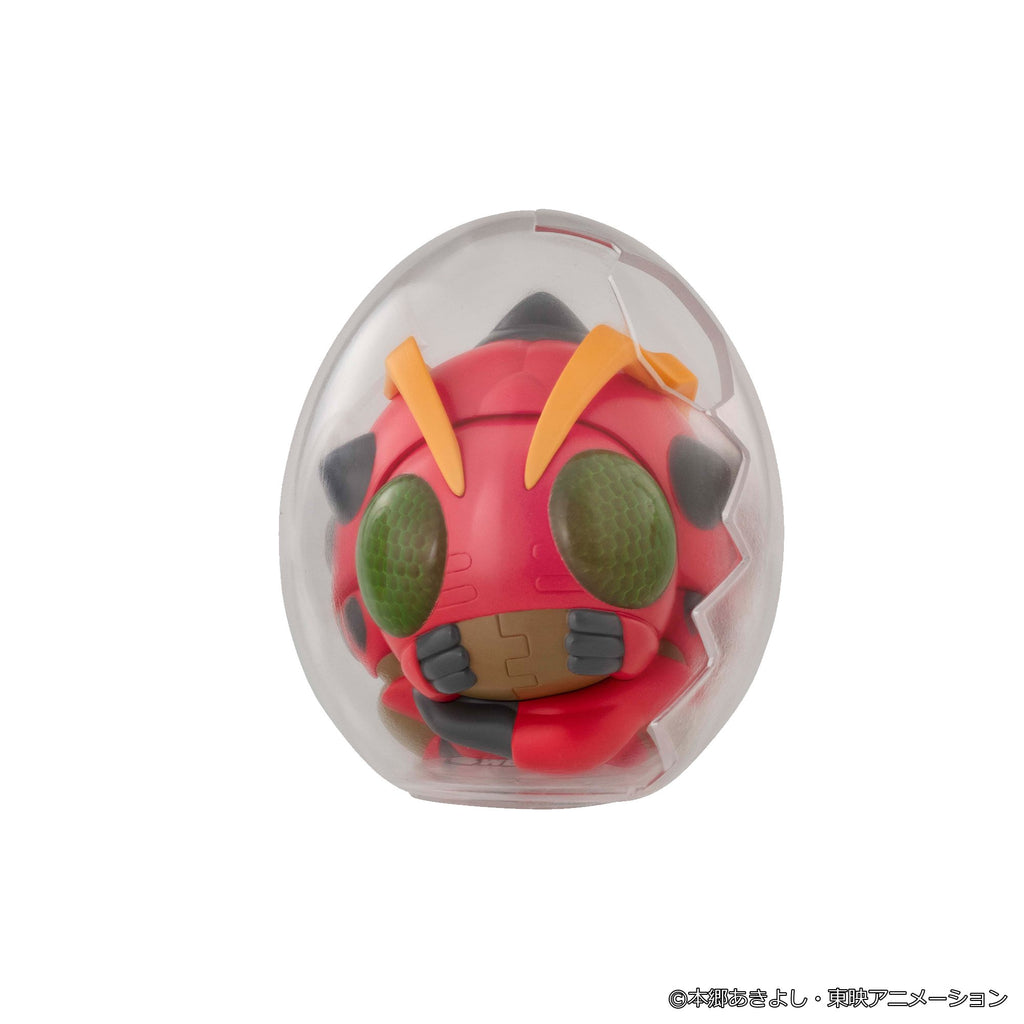 [PRE-ORDER] Megahouse BOX OF 8 - MEGA EGG FIGURE Digimon Adventure Good Night Digicolle!